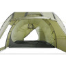 Просторная трехместная палатка TATONKA ALASKA 3 DLX light olive 2584.333 - light olive