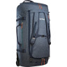 Сумка TATONKA DUFFLE ROLLER M 105 темно синий 1959.004